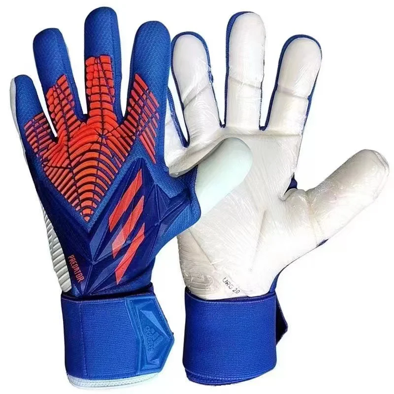 Professional Football Goalkeeper Gloves Children Adults Latex Material Neutral Men Women 8-inch 9-inch 10-inch