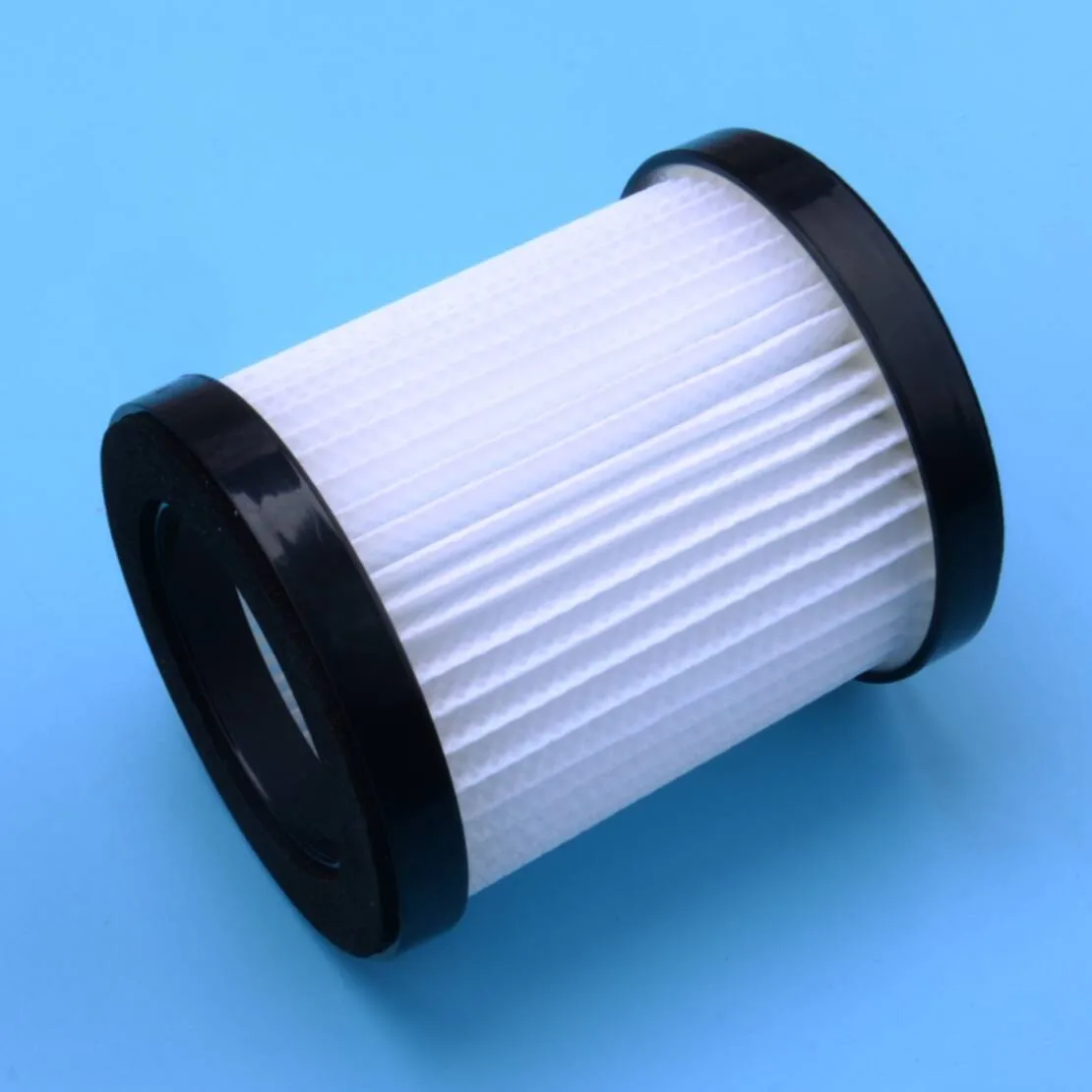 HEPA Filter Compatible with MOOSOO X6 XL-618A Cordless Vacuum Cleaner Reusable Vacuum Filter Replacement Part