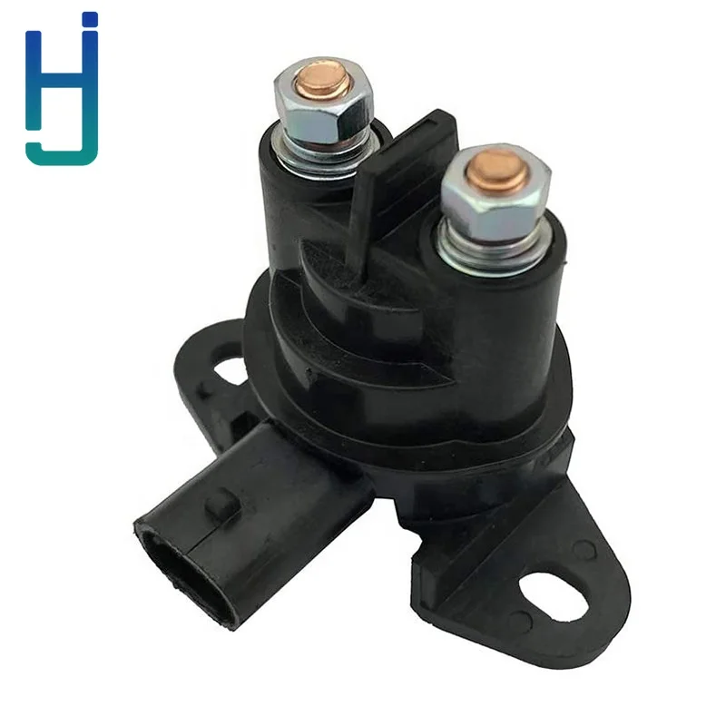 278001376  Starter Solenoid Relay Switch For SEADOO GS GSX GTI GTS GTX LRV RX SPX XP RFI DI