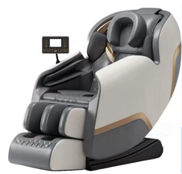 Fuan Factory Direct Fixed Points Massage Chair 8D Massage Chair