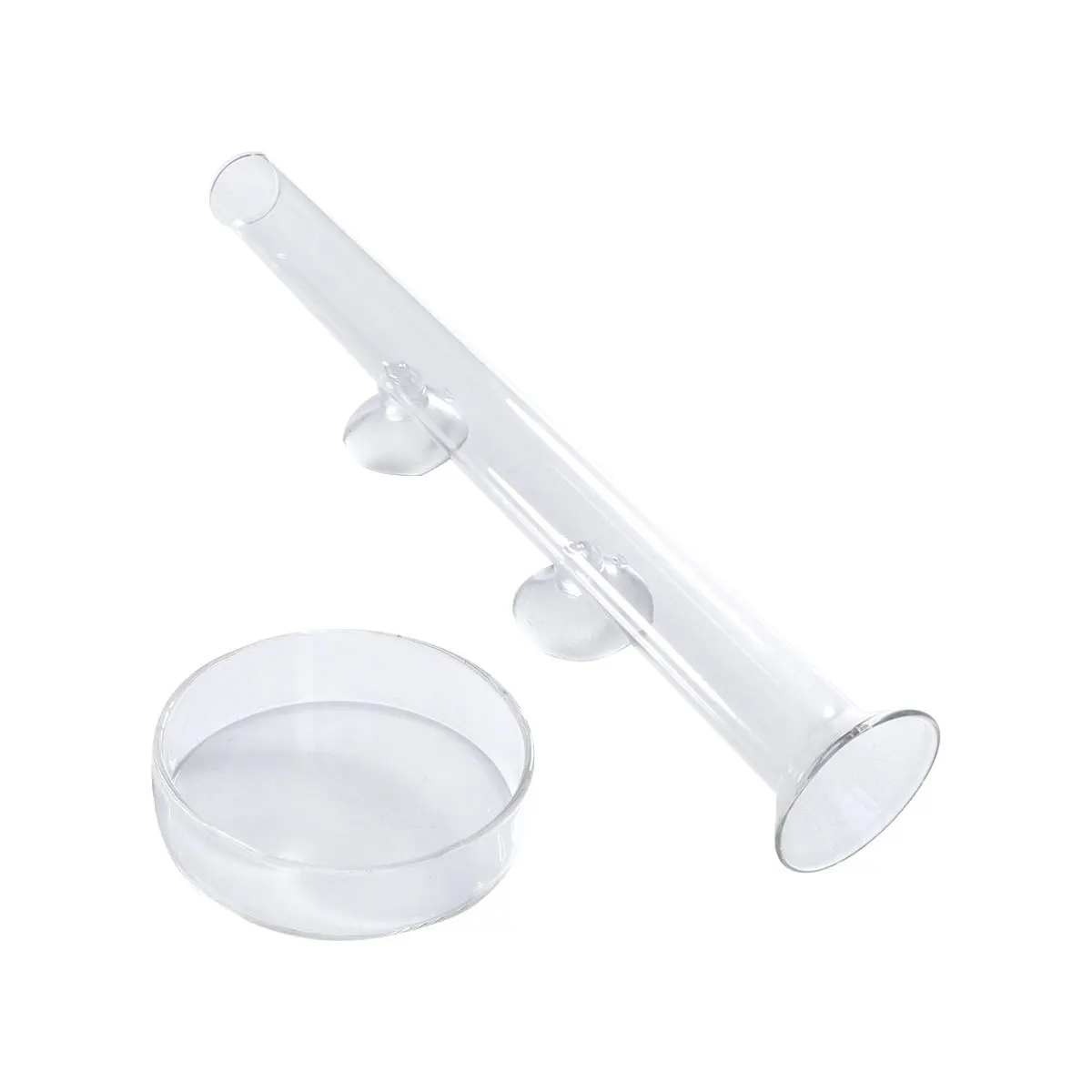 

Fish Shrimp Shrimp Glass Tube Fish Tank Fish Tube Feeder Tube