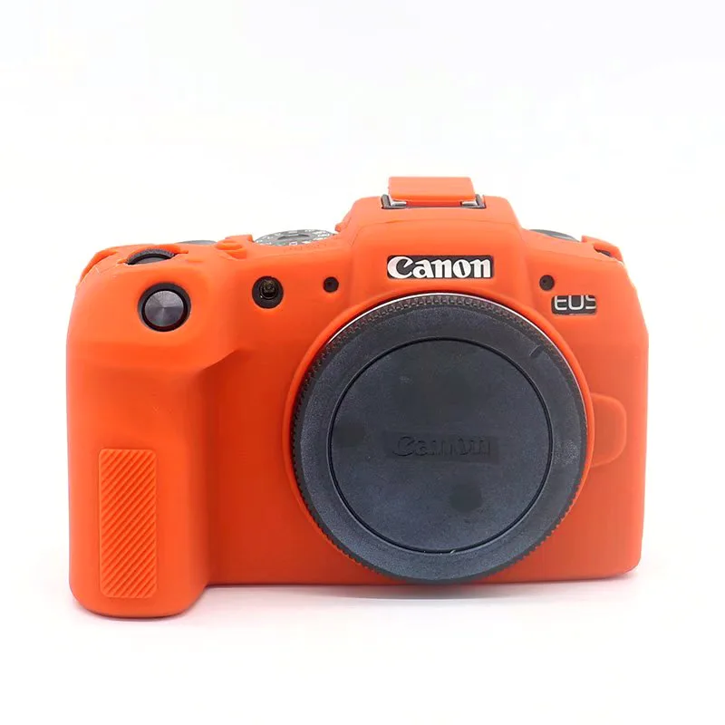 For Canon EOS RP eos rp Micro Single Camera Silicone Case Photography Protective Cover Soft Case Bag