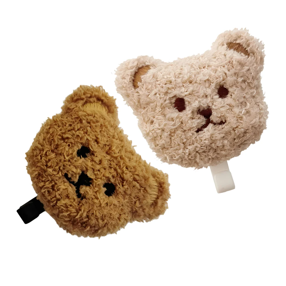 ตุ๊กตาหมี Hook Wall Wall ตกแต่งแขวนห้องครัวตะขอกาว