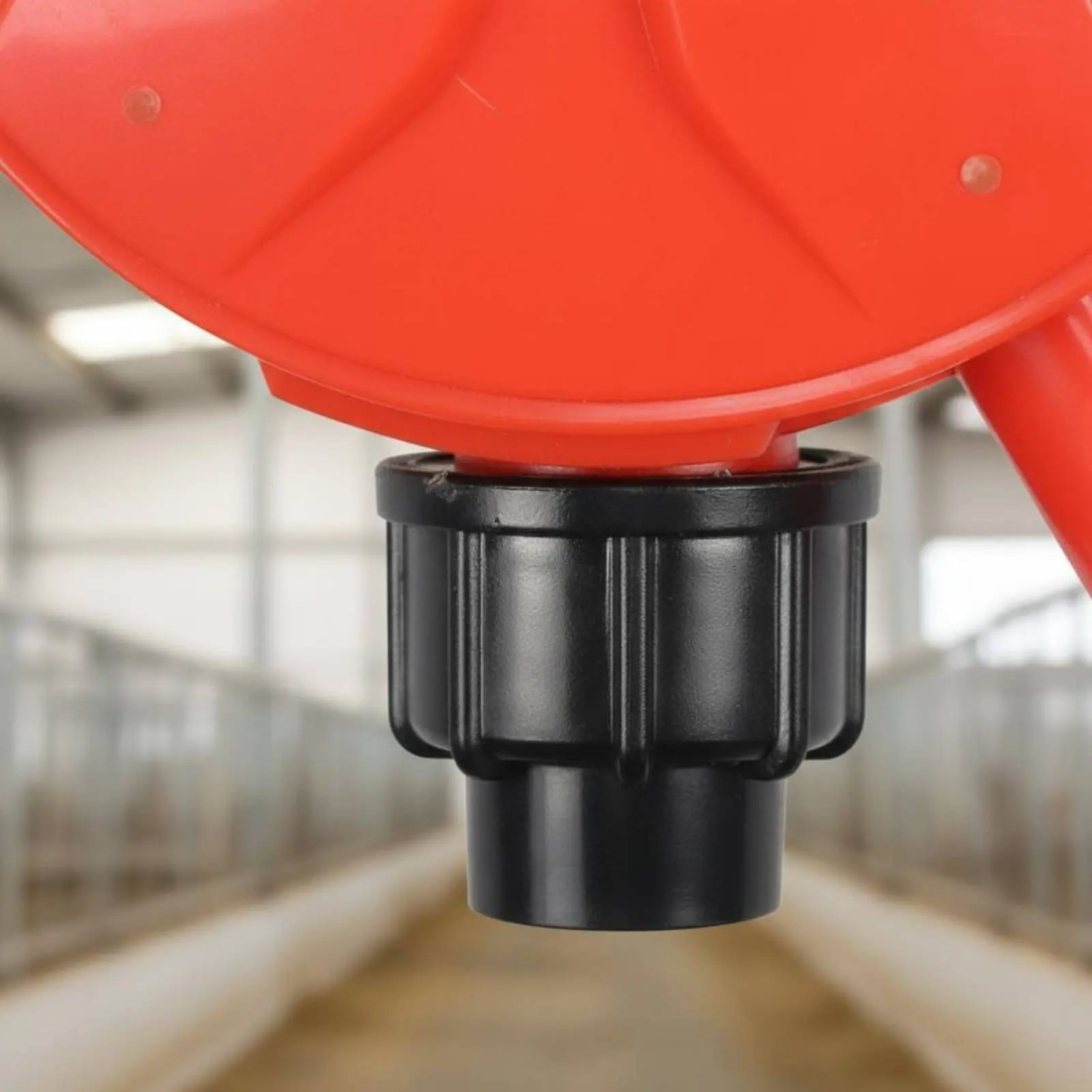 Image of Automatische Schweinetränke ohne Strombedarf, Schweinewassertränke mit Schwimmsteuerungsmechanismus, Viehtränke, langlebig für den Bauernhof