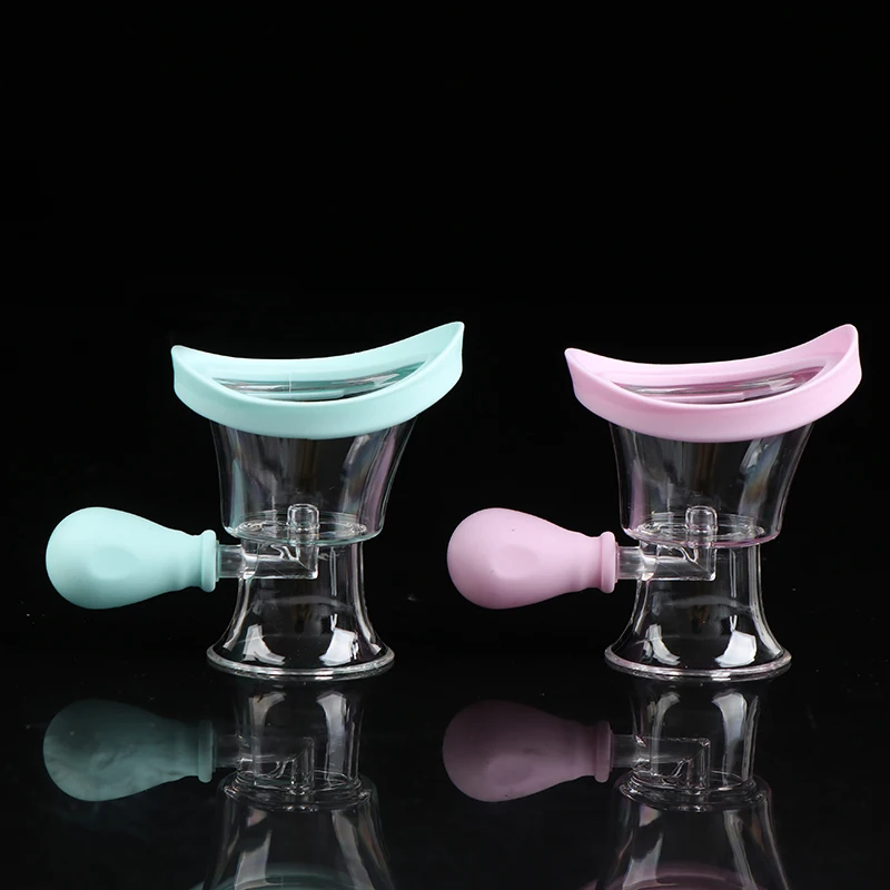 Soft Silicone Eye Wash Cups Eyes Cleaner Flushing Rinse Cups Resuable Bath Eyewash Cups For Students