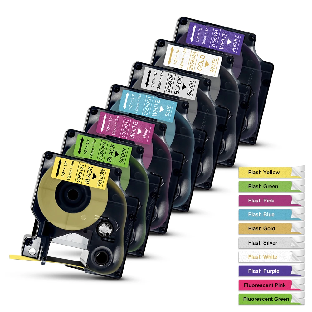 Compatible Dymo D1 …