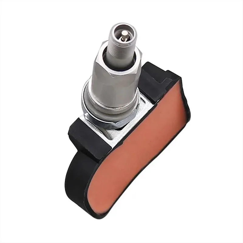1/4 قطعة TPMS سيارة استشعار ضغط الإطارات لسيتروين C4 C5 C6 C8 بيجو 207 307 407 508 607 807 1007 9673198580 433MHz
