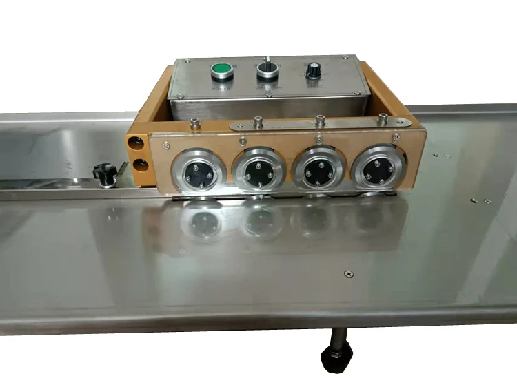 8 شفرات LED قطاع الألومنيوم PCB آلة فاصل آلة قطع PCB #4