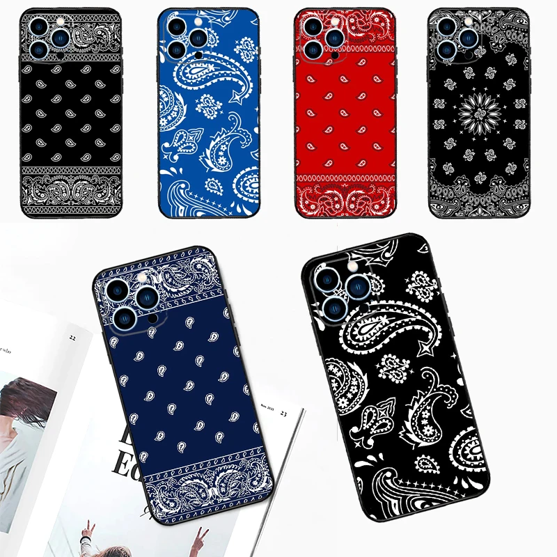 Royal Bandana Paisl… - image