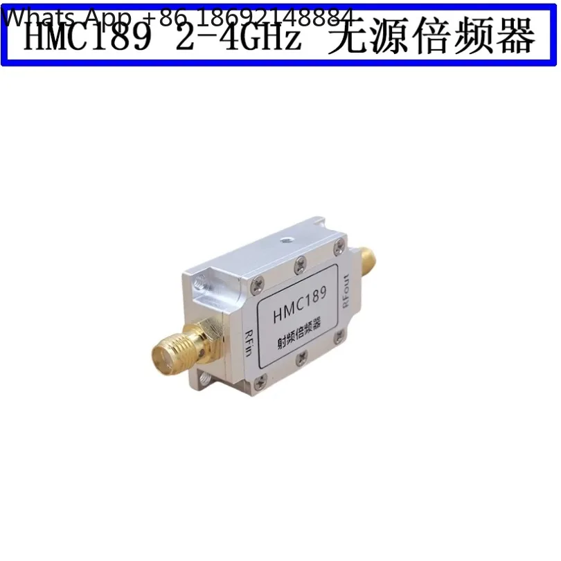 HMC189 RF multiplier 2-4GHz frequency multiplier module HMC189AMS8 spot