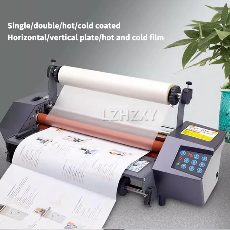 Portable A4/A3 Laminator Machine Thermal Lamination Paper Cutter for Photo Cards Office School - Dropshipping Friendly