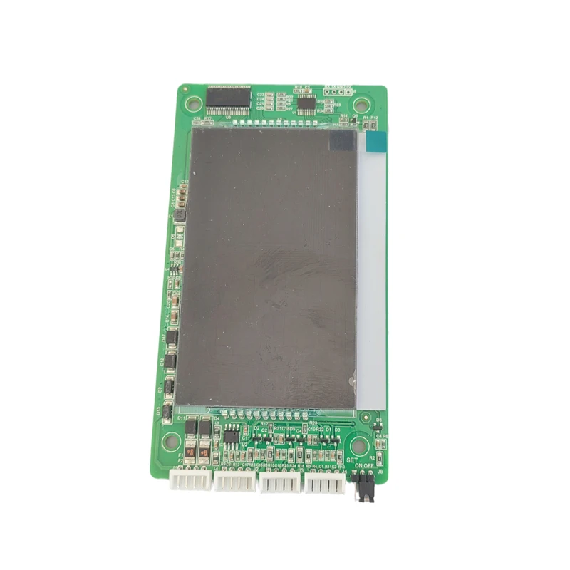 SFTC-HCB-L-BO Elevator Display Board Black Screen Lift PCB LOP COP Indicator Card Standard System