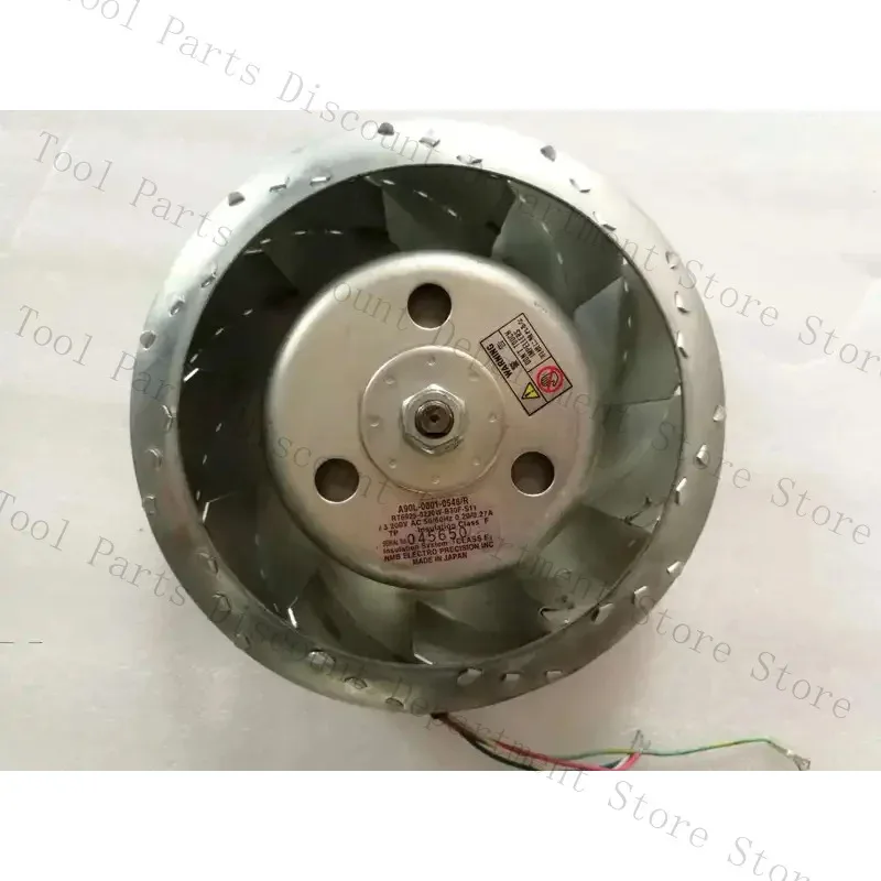 Fanuc Fan A90L-0001-0515/R 0548/R 0554/RW 0538/R0556/R57 Second Hand