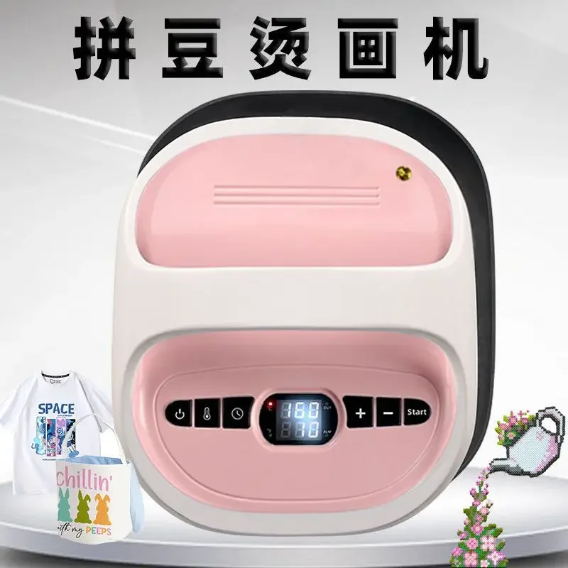 Portable Heat Transfer Machine, Needle Ironing Machine, Handheld Heat Transfer Printing Equipment, Fashionable