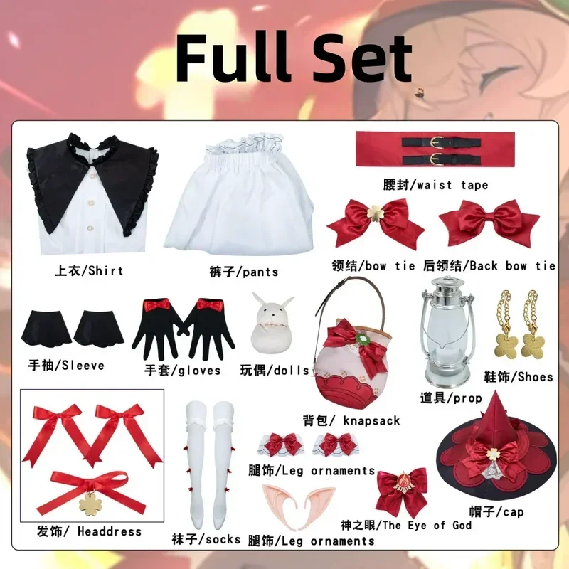 الكبار الاطفال كلي تأثيري حلي النساء فتاة جميلة قبعة دمية فستان تأثير كلي زهر ضوء النجوم هالوين كوس ازياء