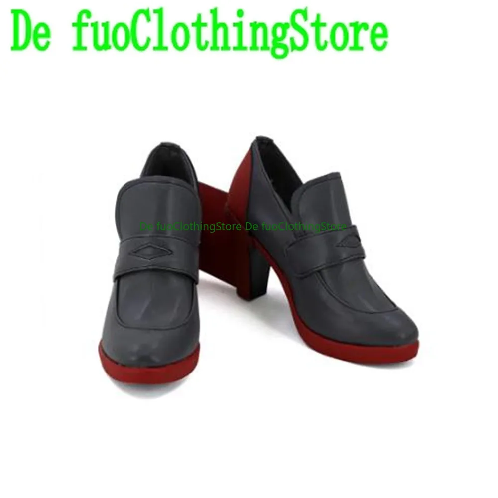 

Kantai Collection KanColle Dakimakura Suzuya Boots Cosplay Shoes Game Anime Carnival Party Halloween DefuoClothing Shoes Store