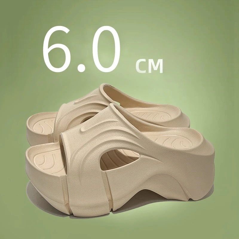 

Черные тапочки, туфли на высоком каблуке, новые модные черные туфли-лодочки на танкетке с круглой головкой, женские сексуальные шлепанцы на платформе и массивном каблуке с носком