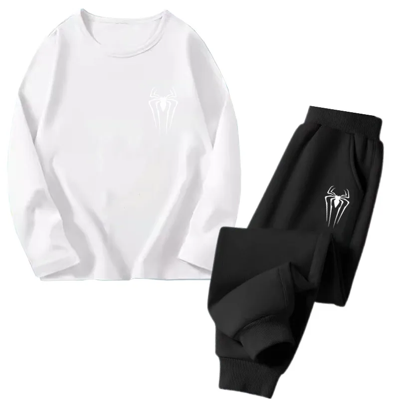 الخريف الأطفال الصبي الملابس مجموعة طفل الفتيات واي فاي تي شيرت مطبوع البلوز بلوزات وسراويل 2 قطعة دعوى طويلة الأكمام رياضية
