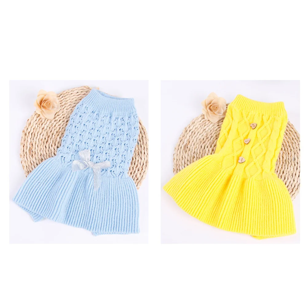 

1pc Dog Spring Sweater Knitted Plaid Blazer Stylish Pet Wear For Small Breeds Puppy Lightweight Fashion Hoodie Daily Outdoor