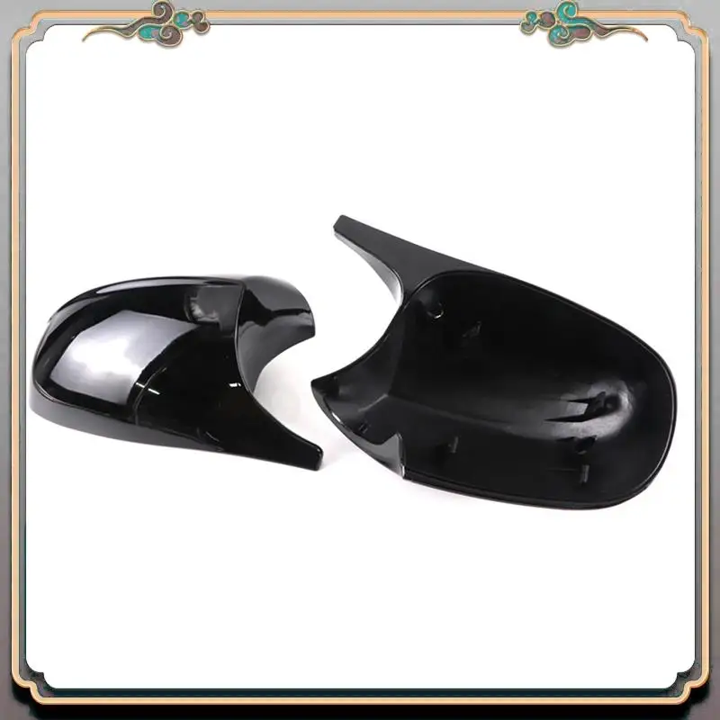 

Reliable-Rearview Mirror Cover Reversing Mirror Cover Mirror Case Car Accessory For BMW E90 E91 E92 E93 E81 E82 E87