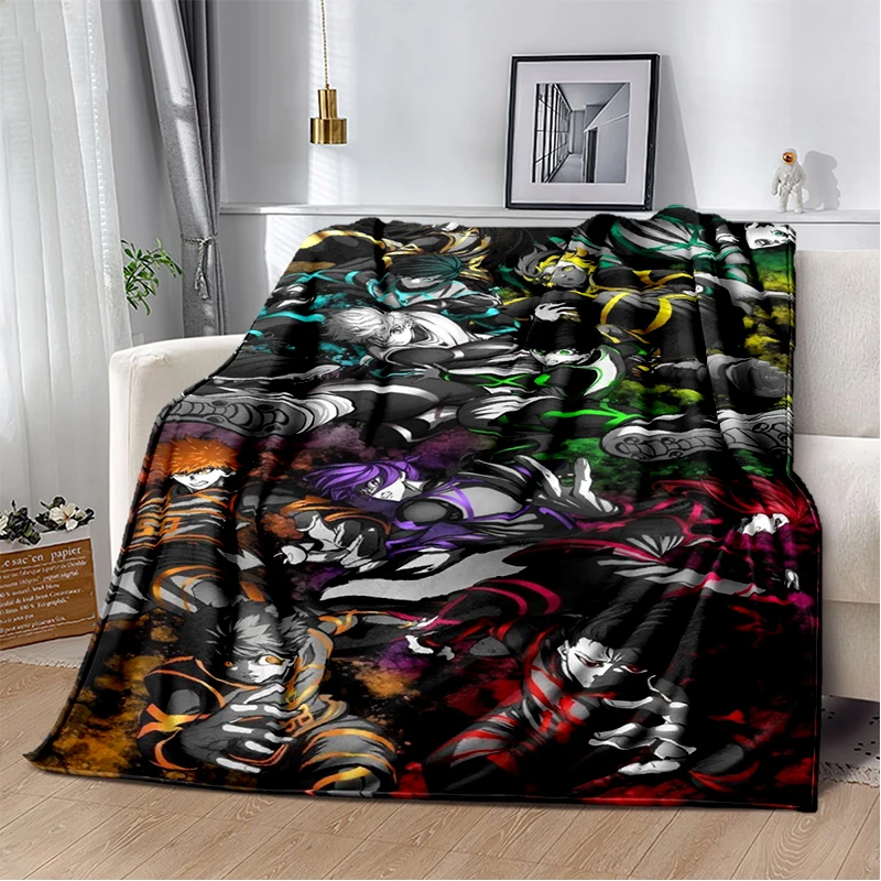 29 نمط الأزرق قفل Isagi كرة القدم الكرتون أنيمي لينة الفانيلا البطانيات ، رمي بطانية مريحة للأسرة أريكة غرفة نوم المنزل هدية #4