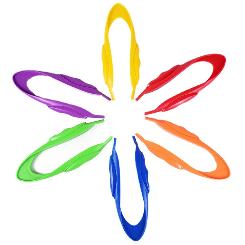 Crianças pinças de plástico classificação contagem pré-escolar ciência homeschool criança habilidade motora fina biologia crianças brinquedo educativo