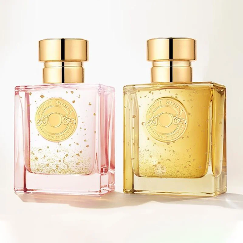 

Французский бренд Goddess Charm Perfume Роскошный ванильный жасминовый цветочный аромат Мечтательная туалетная вода Изысканный женский аромат 50 мл