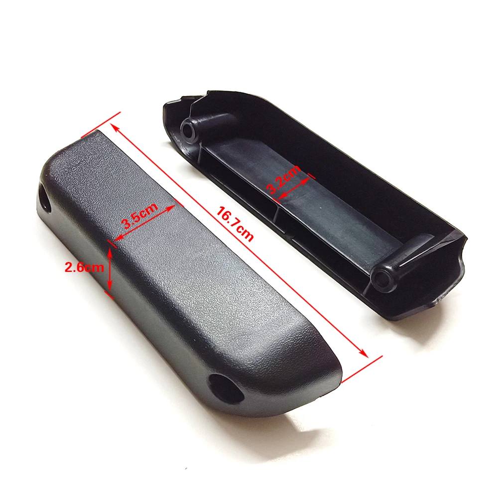 Stowing Tidying For Suzuki Jimny JB64 JB74 2019 2022 Inner Door Handle Armrest Storage Box Containers Tray Organizer Accessories