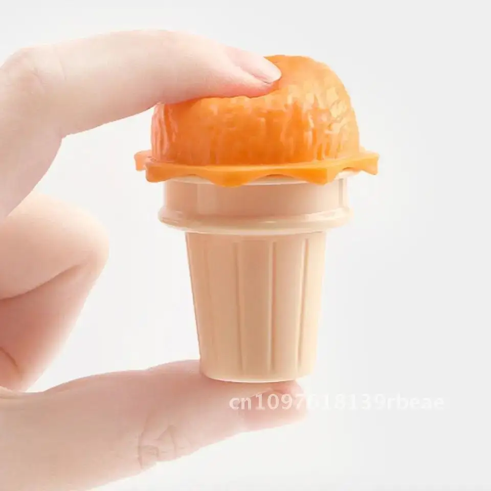 لعبة الأطفال المنزلية مجموعة الآيس كريم التعليم المبكر، الذكاء، الفتيات، الرجال، الرياضيات، التنوير المعرفي