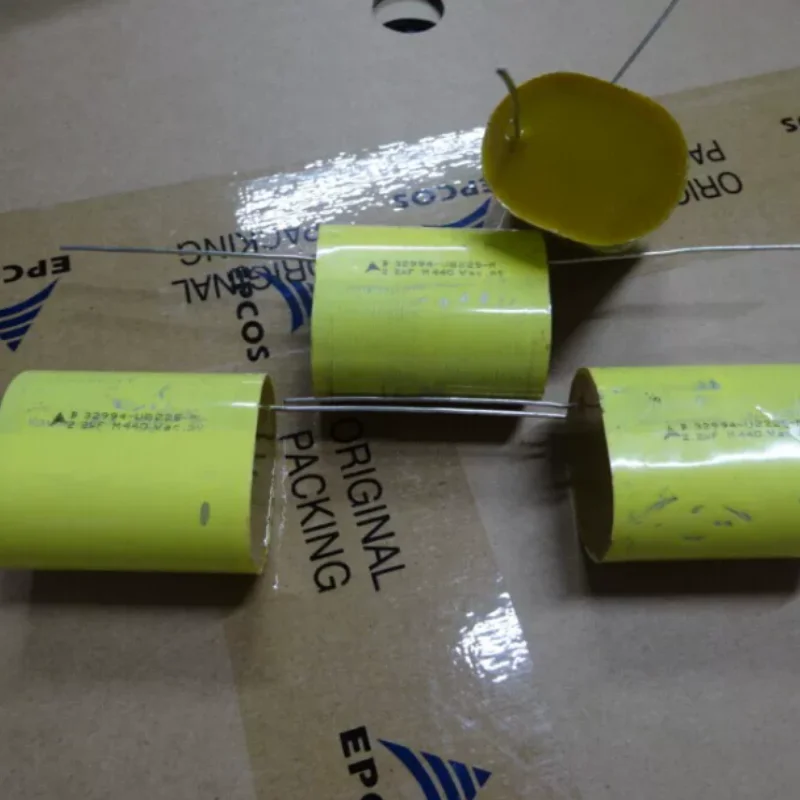 1pcs-10pcs EPCOS 2.2uf/440vAC 2u2f 225 brand new thin film capacitor B32994U8225M