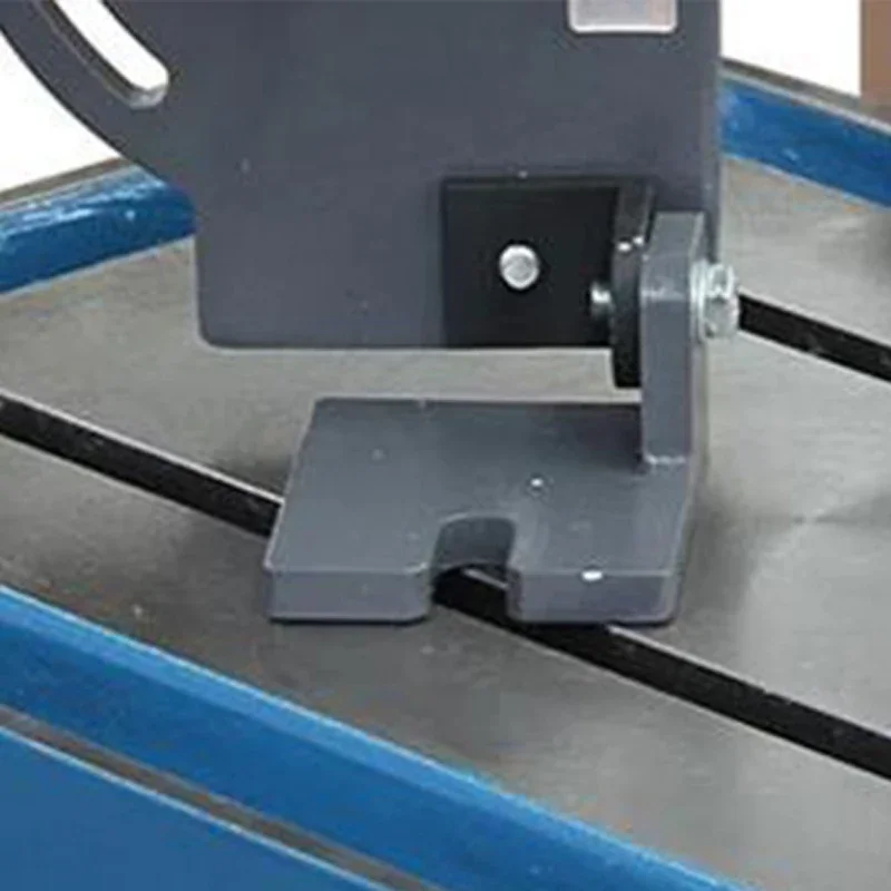 Mini Tube Cutting Slotting Machine PN-1/2A Matched Electric Drill Multiple Optional Hole Saws Simple Convenient Pipe Processing