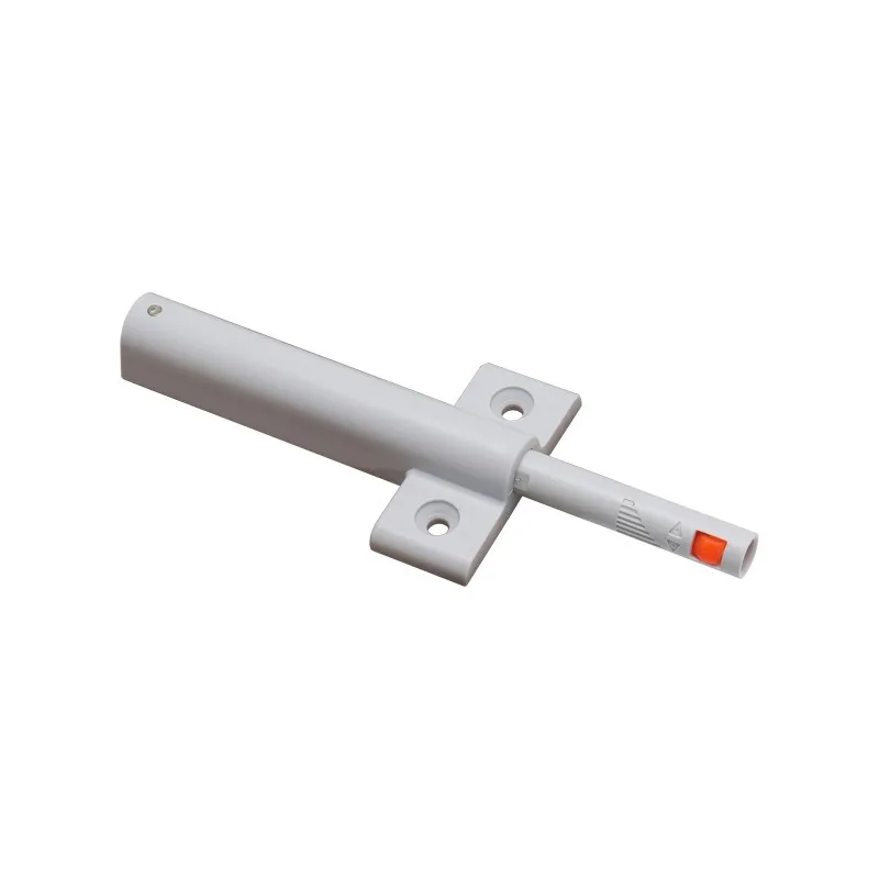 mechanical push to open cabinet door catch self locking rebound latch handle free cabinet hardware