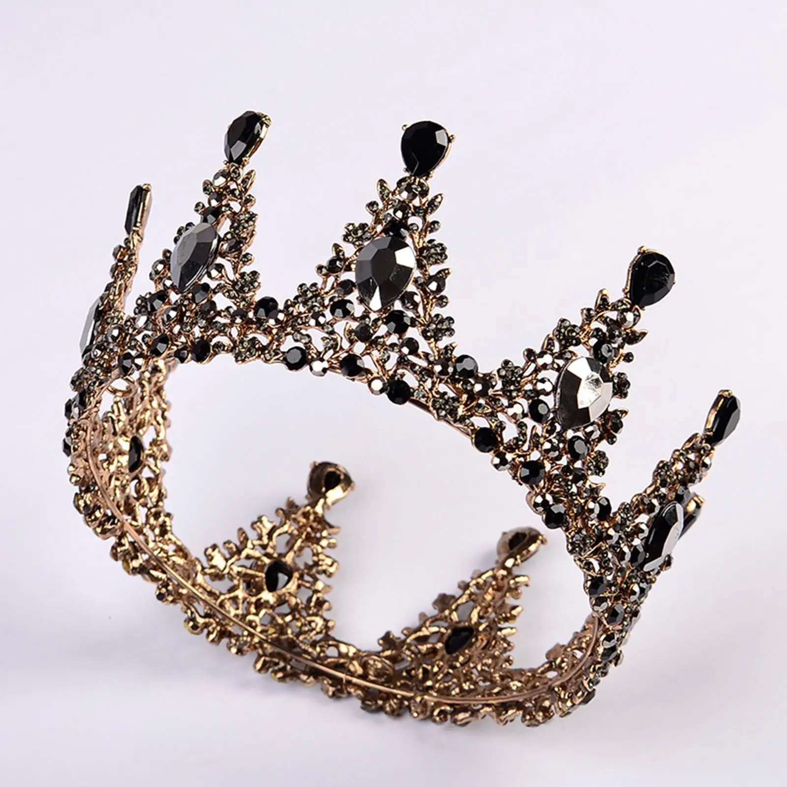queen Crowns Headpiece tiara Crown for Pageant Prom Princess