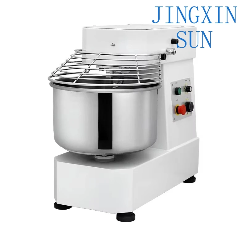 Stand 5~25 50 75 100kg Electric Flour Dough Kneader Mixer Spiral Pizza Cake Bread Machine Bakery Equipment