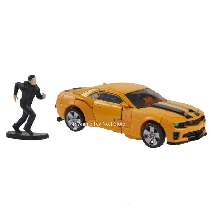 Nuovi prodotti in magazzino Trasformatore SS-74BB Bumblebee G1 Regali popolari Modello anime animato Studio Decorazione serie originale