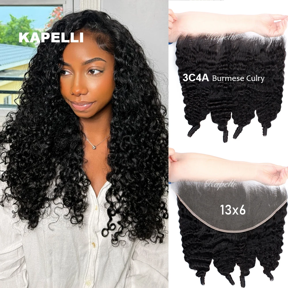 

13X4 13X6 кружевные фронтальные человеческие волосы бирманские вьющиеся HD прозрачные кружевные передние человеческие волосы 100% Remy бирманские кудри пикси