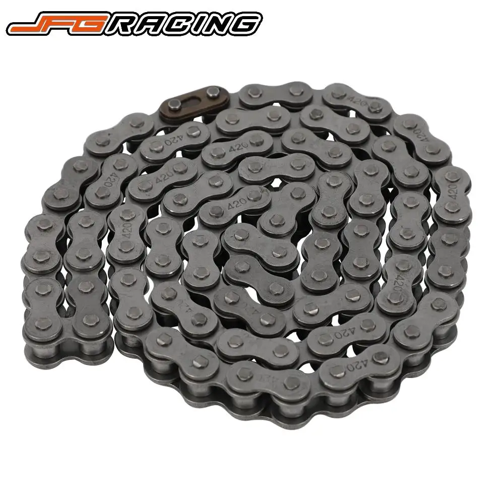 For Honda 420-90L Engine Timing Chain Cam Chain Motorcycles Accessories For Honda CRF110F 2013 2014 2015 2016-2024 Dirt Pit Bike