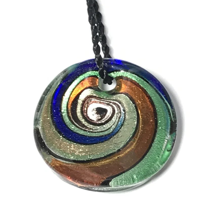 New Handmade  Murano Glass Pendant Fit For Necklace