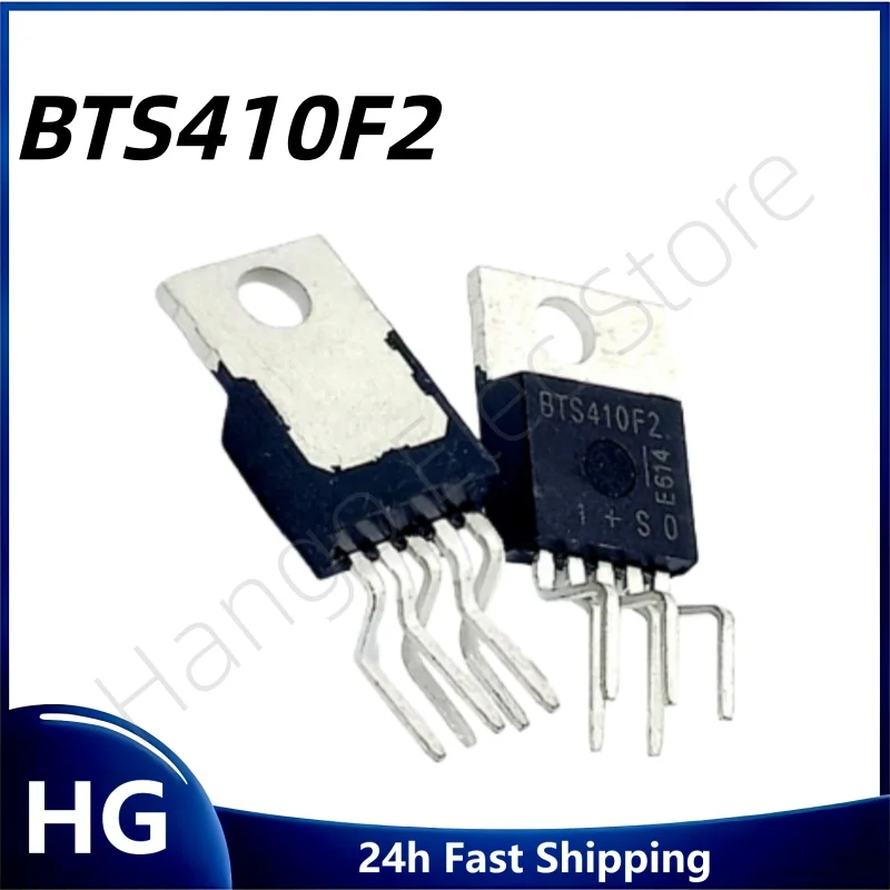 5pcs/Lot BTS410F2 For automotive computer board vulnerable chip power drive tube