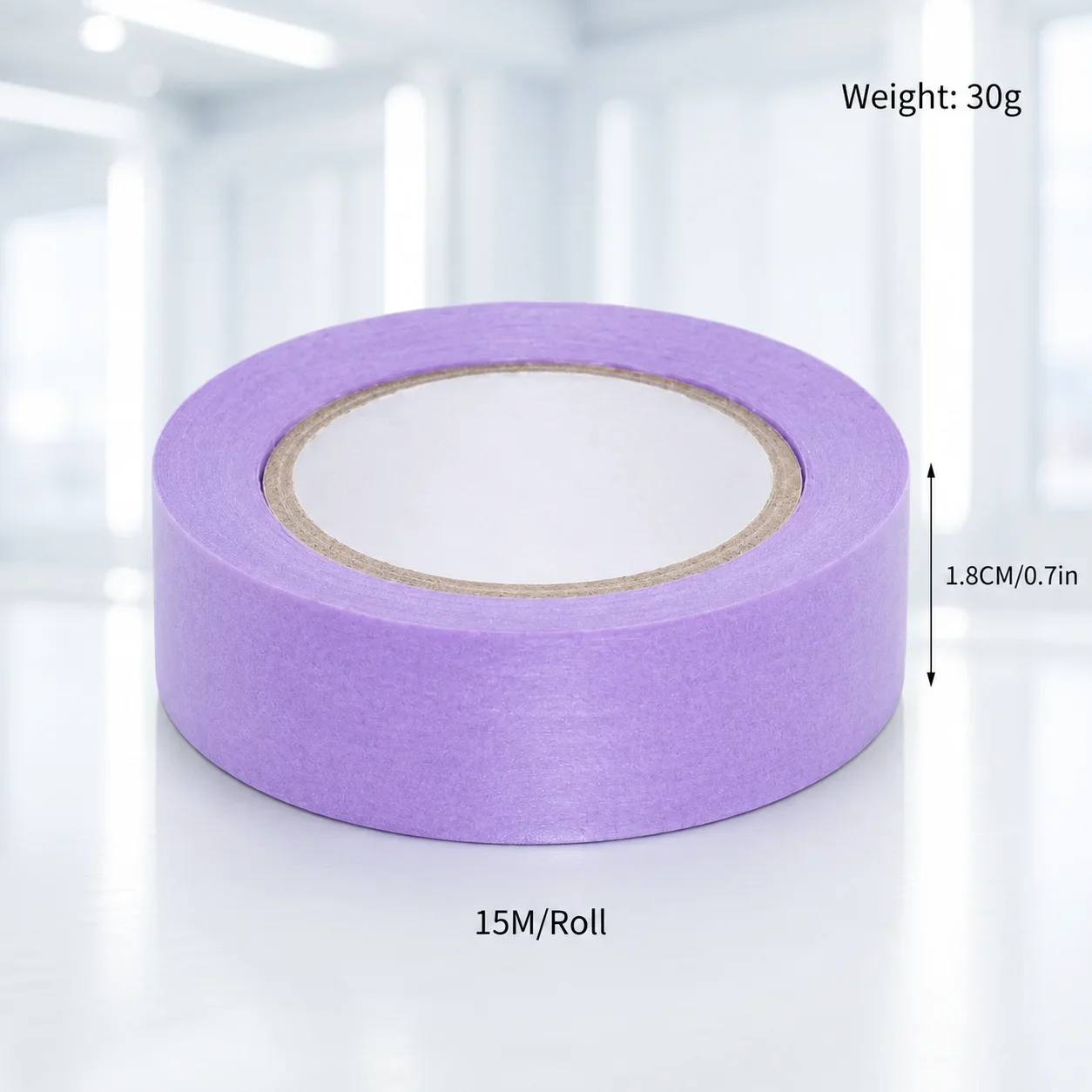 15M Washi Masking Tape Car Vinyl Wrap Auxiliary Tape Precise Positioning Cutting Line Tool Auto Film Protective Packaging Tape