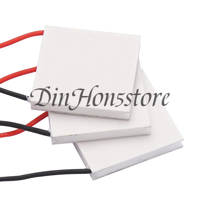TEC1-04903-20*20*3.5 Semiconductor Refrigeration Chip Beauty Device Small Fan Low Power Large Temperature Difference