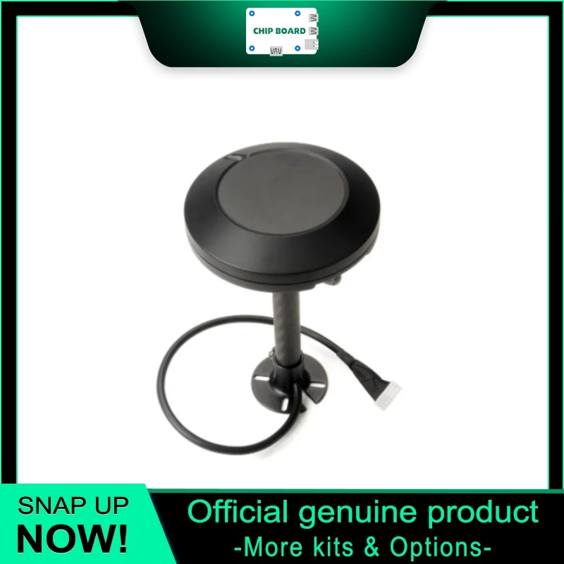 Holybro H-RTK ZED-F9P Rover GNSS RTK Module RM3100 Compass IP66 Navigation System