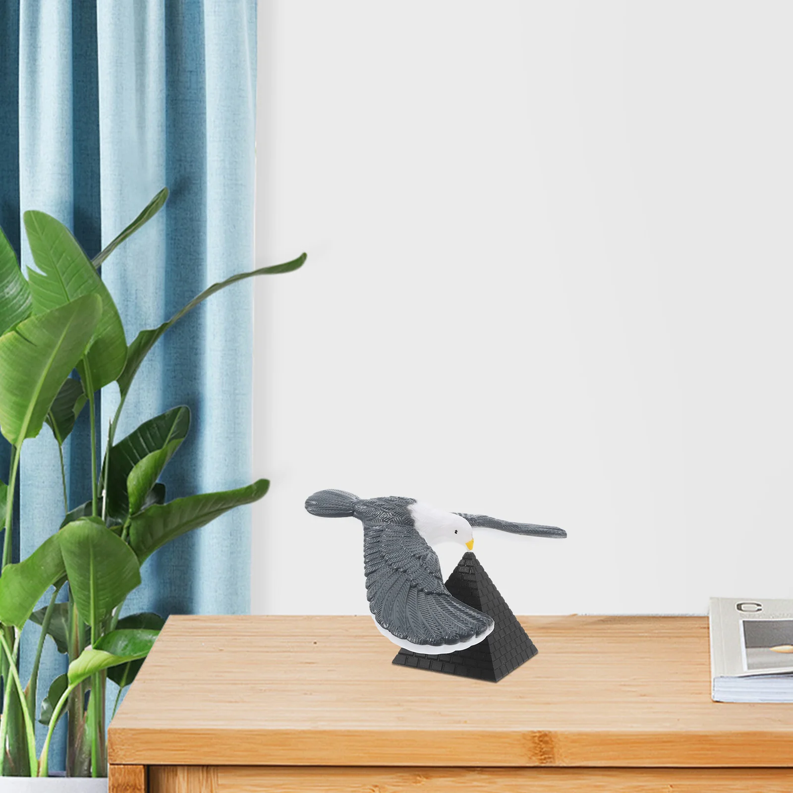 

Balancing Toy Balance Bird Finger Toy Eagle Toy Balance Ornament Bird Balancing Beak Toy Balancing Bird Eagle Bird Toy