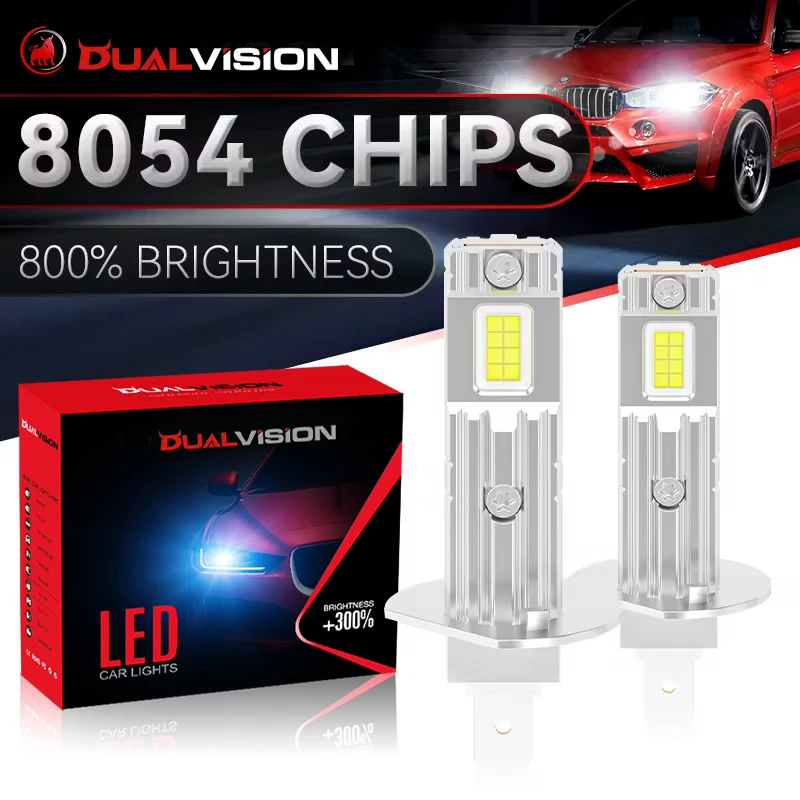 Dualvision H1 Led H… - image