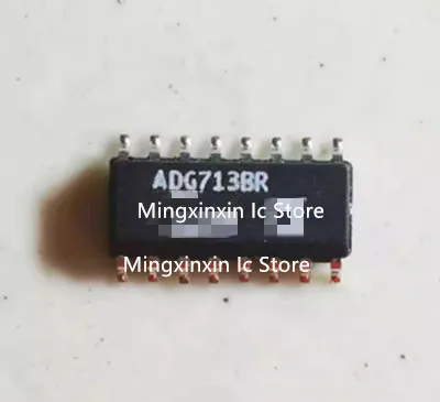 

5pcs ADG713 ADG713BR SOP16 Integrated circuit ic chip