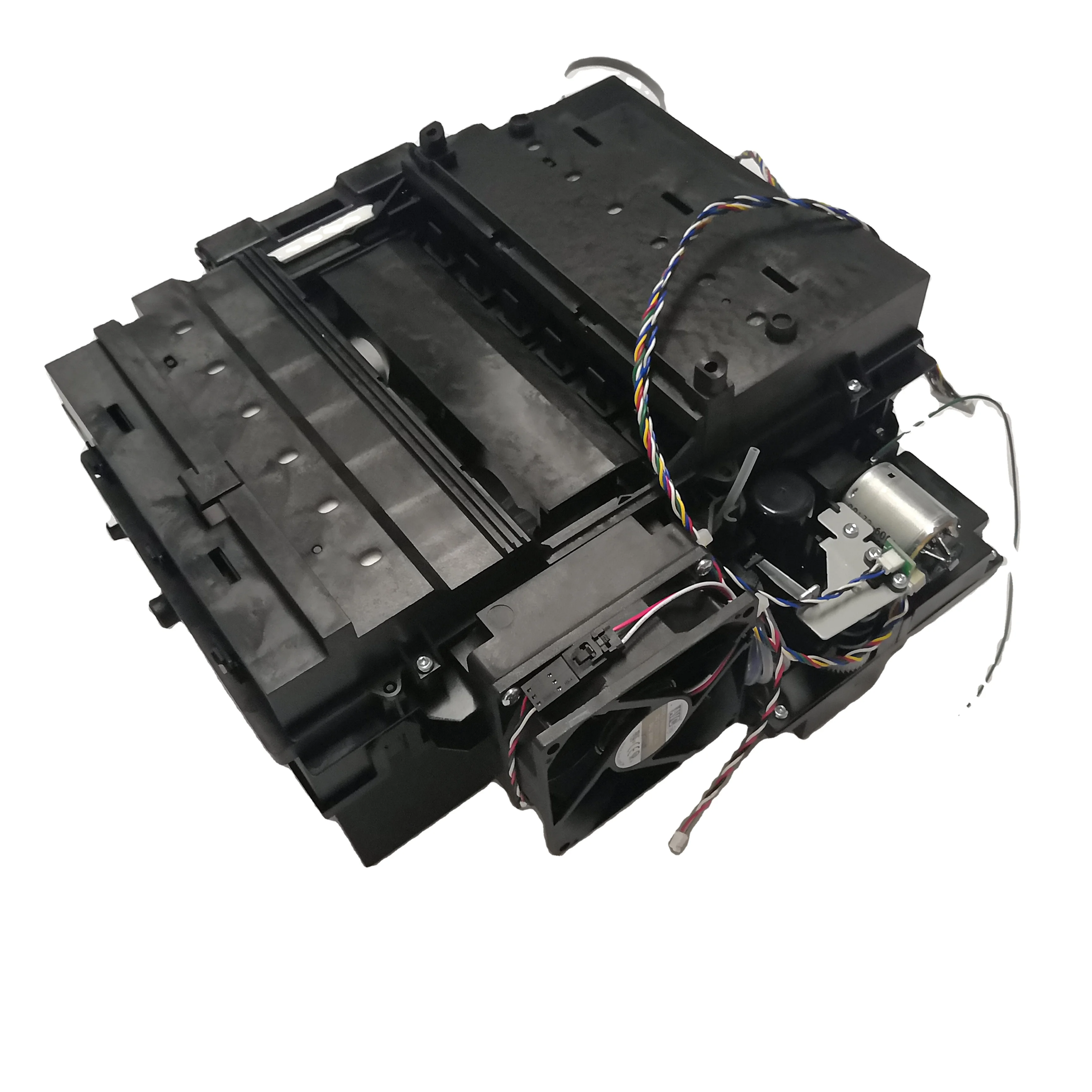 

Q6718-67025 Service Station - for the Designjet Z Photo Printer Series - Includes Drop Detector, Aerosol Fan Assembly, Primer