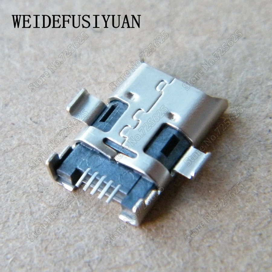 Conector de datos Micro USB para ASUS Tablet PC P024 c300m Z380KL ME103 ME103K P022