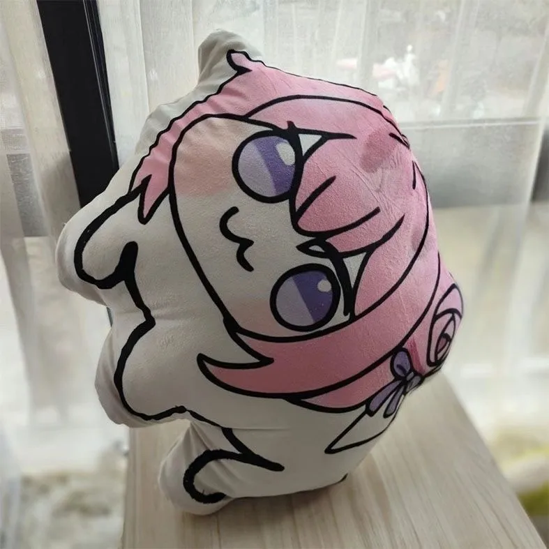 Nieuwe 10/45 cm Nikke Knuffels Cartoon Leuke Soft Gevulde Doro Kussen Poppen Voor Kind Verjaardag Kerstcadeau