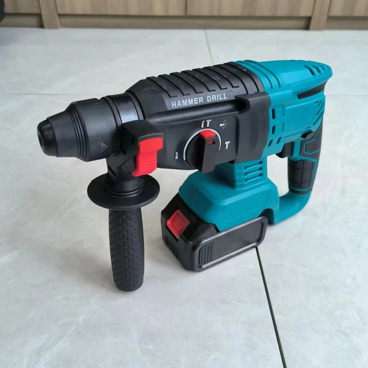 Original brand newDUP·OW 18V 21V brushless electric drill combo cordless lithium battery powered tool kit oe·m supported