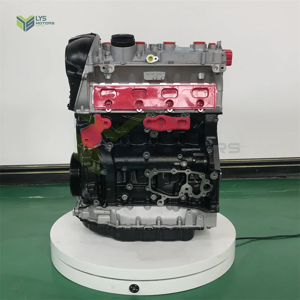 Stock High Quality Engine EA888-II CCZ CGM 2.0T FOR VW